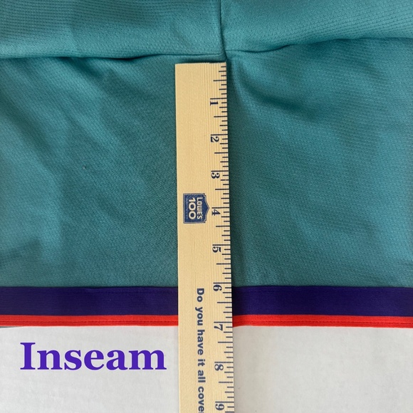 🏀NIKE Dri Fit Basketball Shorts/Loose Fit Above Knee Length/Small-Youth - Picture 11 of 14